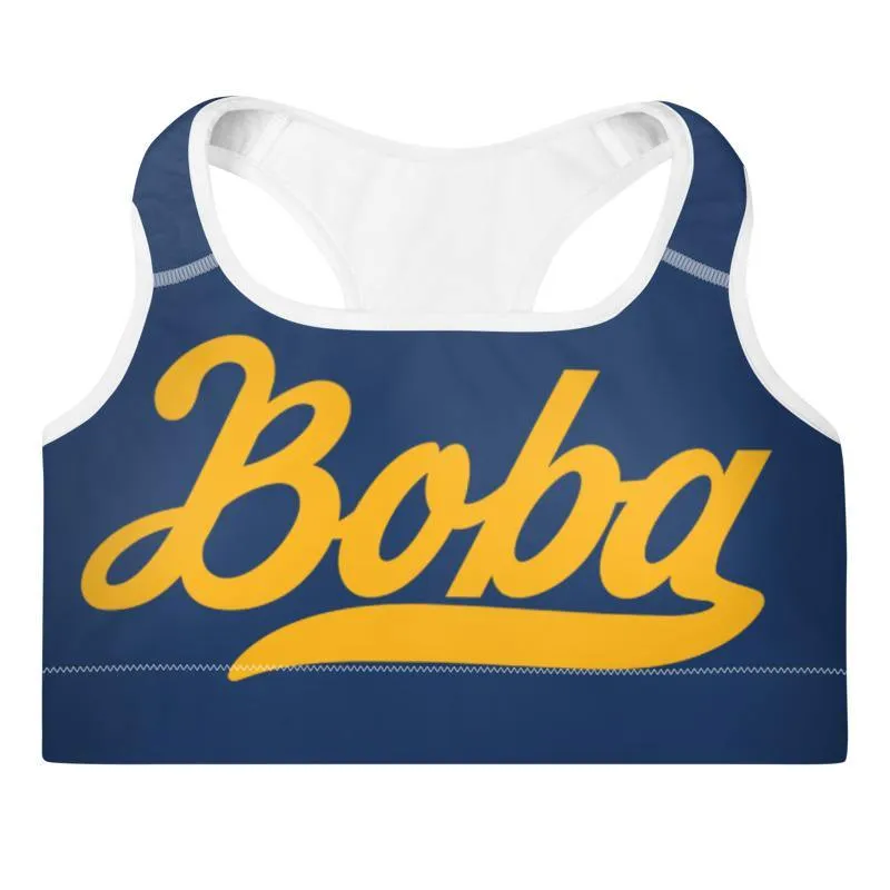 Boba Sports Bra