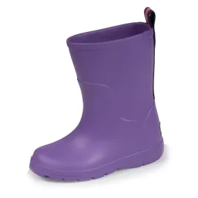 Bottes de pluie Enfant 23-30 violet