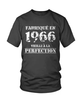 Cadeau Anniversaire, Fête d'Anniversaire, Fabriqué En 1966, Vieilli  La Perfection  - VEAGFE1966