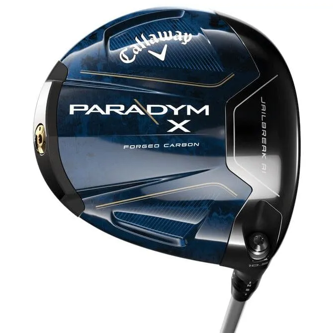 CALLAWAY DRIVER PARADYM X pour femmes