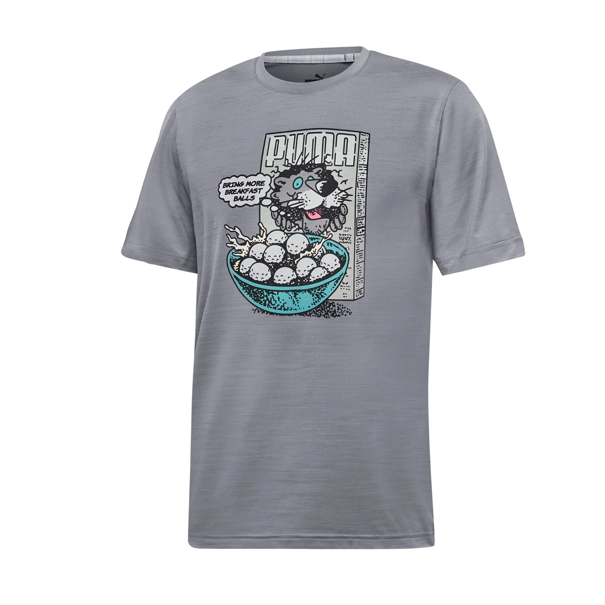 CLOUDSPUN Breakfast Ball Performance T-Shirt