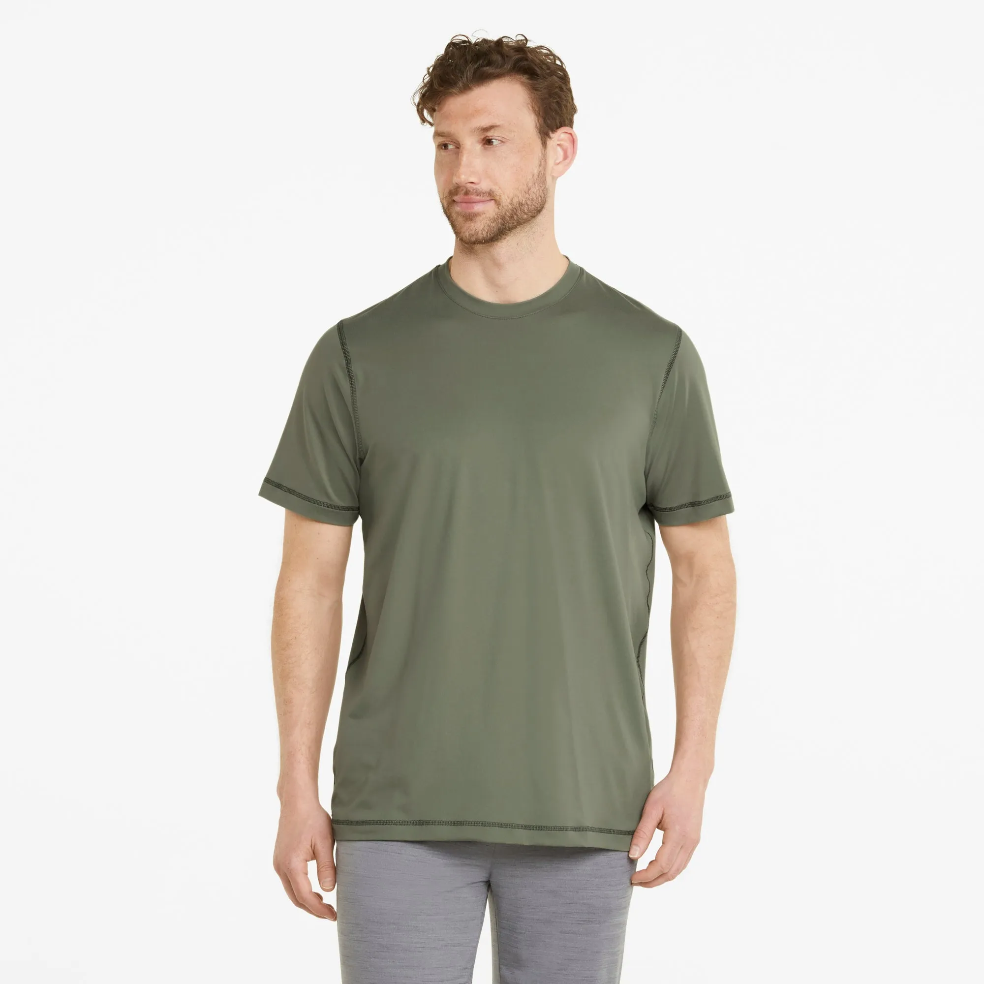 CLOUDSPUN GRYLBL Golf T-Shirt