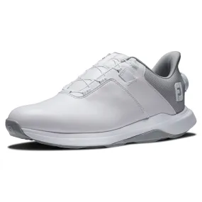 Footjoy Chaussure de Golf PROLITE BOA white grey