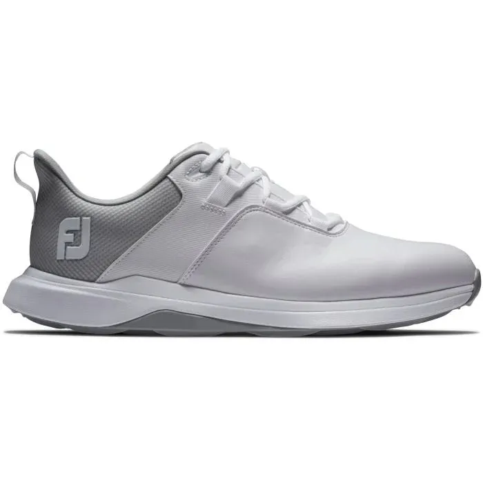 Footjoy Chaussure de Golf PROLITE white grey