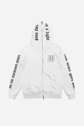 Hoodie Full Zip Mercy