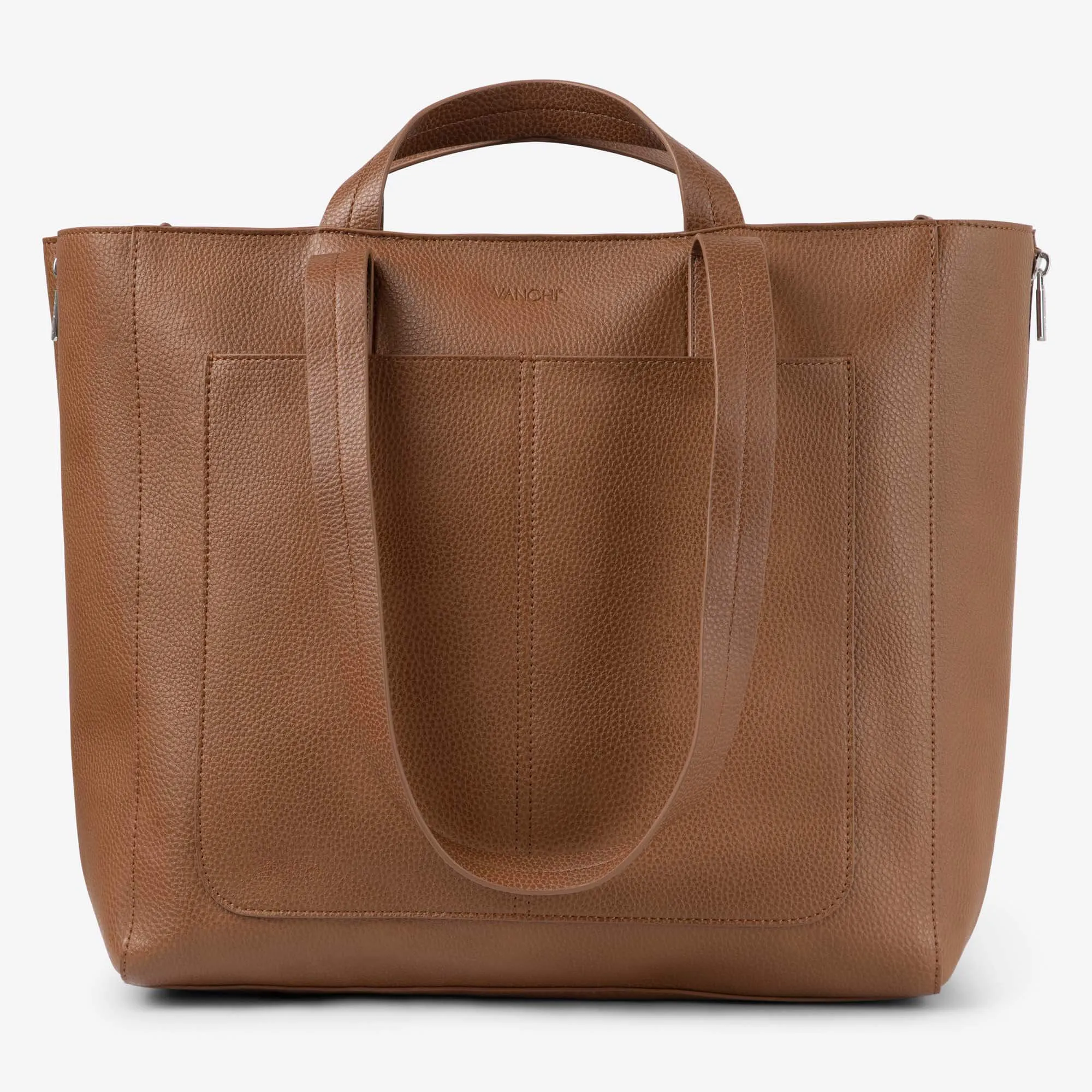 Ida Tote   Baby Kit (Vegan) Tan