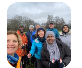 INWA Nordic Walking Instructor Course