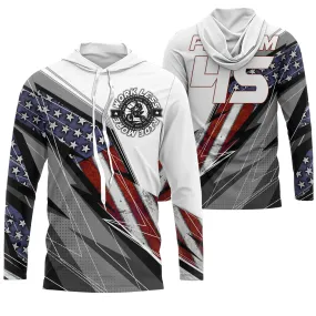 Maillot Cross Protection UV, Cadeau Personnalisé Pilote Moto Cross, Maillot De Course Jersey - CT20122224