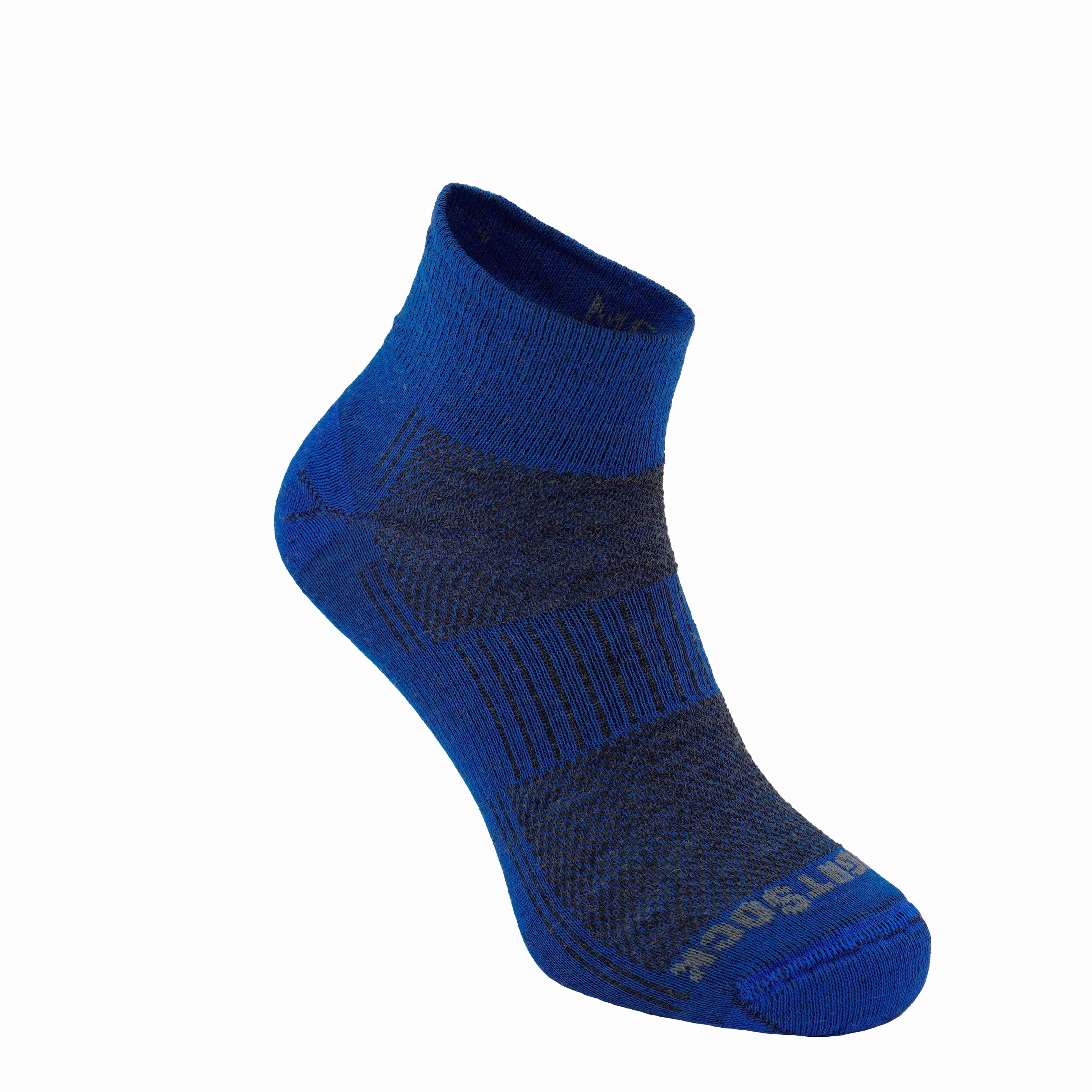 Merino Coolmesh II Quarter Anti Blister System