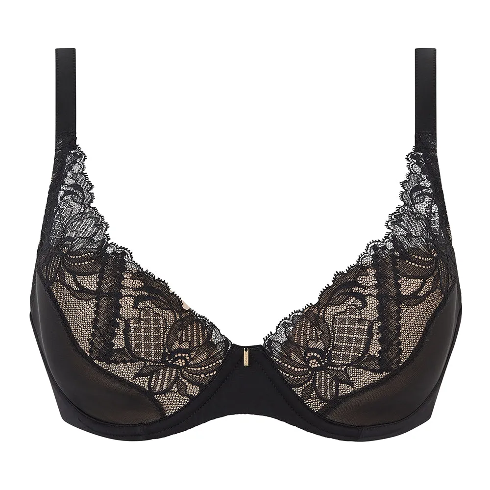 Orangerie Dream Plunge T-Shirt Bra