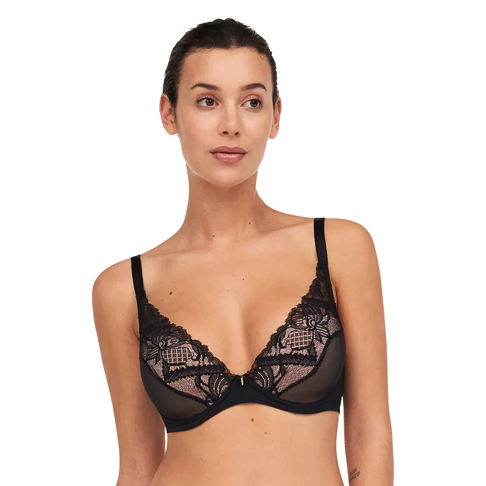 Orangerie Dream Plunge T-Shirt Bra