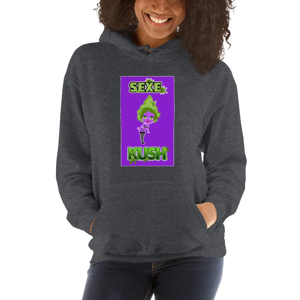 SEXE KUSH NAK Mode 2 Unisex Hoodie