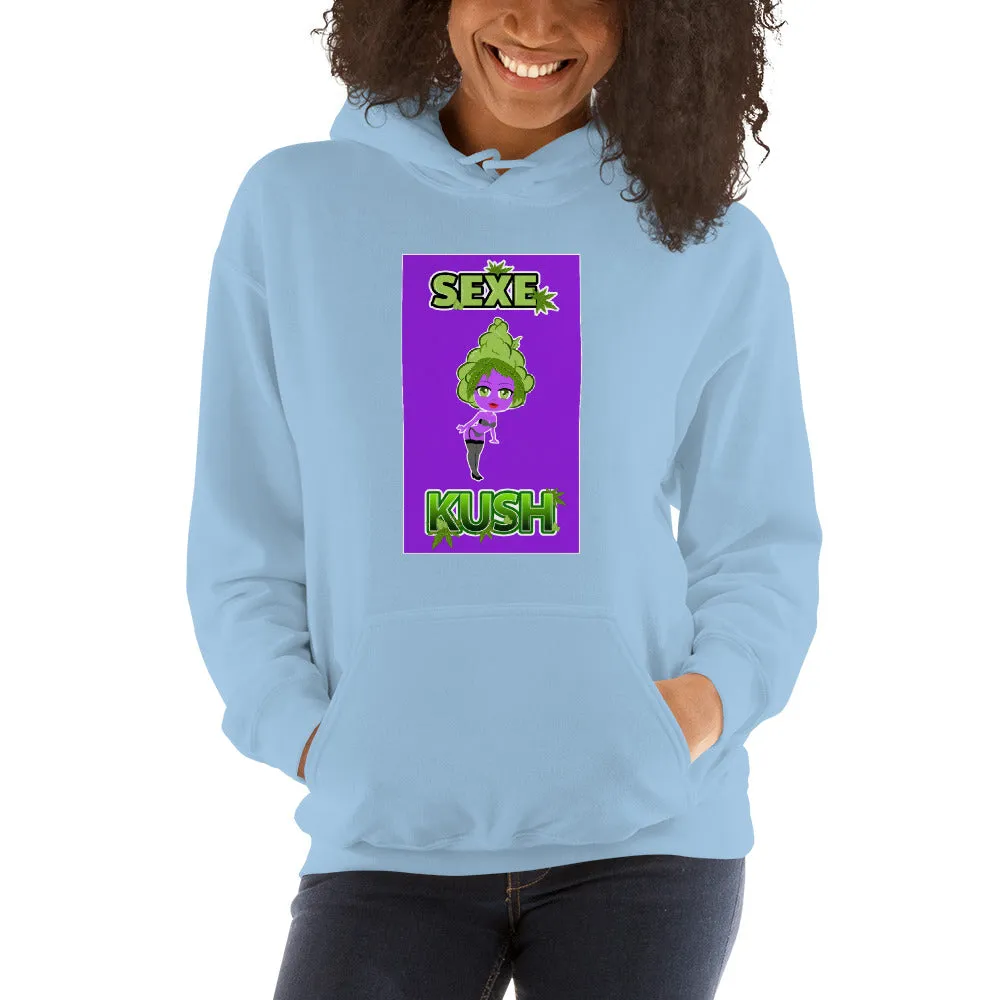 SEXE KUSH NAK Mode 2 Unisex Hoodie