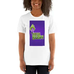 SEXE KUSH NAK Mode 5 Short-Sleeve Unisex T-Shirt