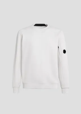 Sweat-shirt C.P. Company blanc