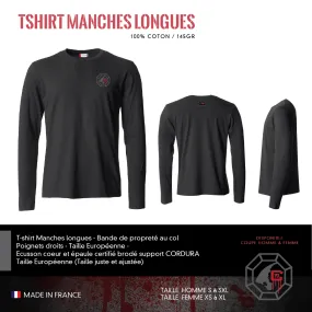 T-Shirt Manches Longues CRIM19