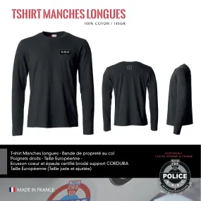 T-shirt Manches longues SME CRS1