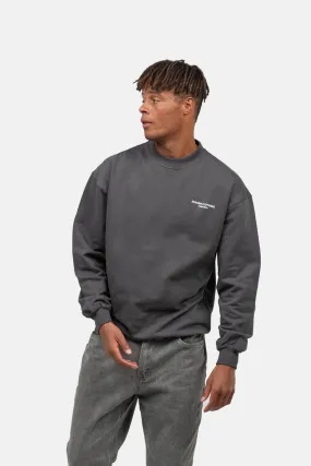 UNMARKED Sweatshirt Dark grey