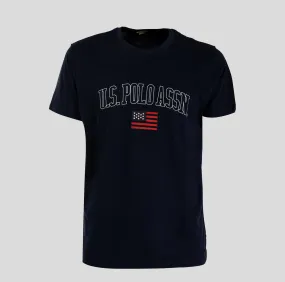 u.s. polo assn. | t-shirt da uomo