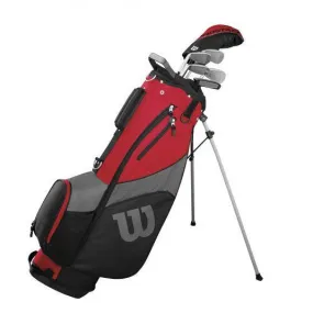 WILSON STAFF PACK SGI 1/2 SERIE HOMME Acier Regular